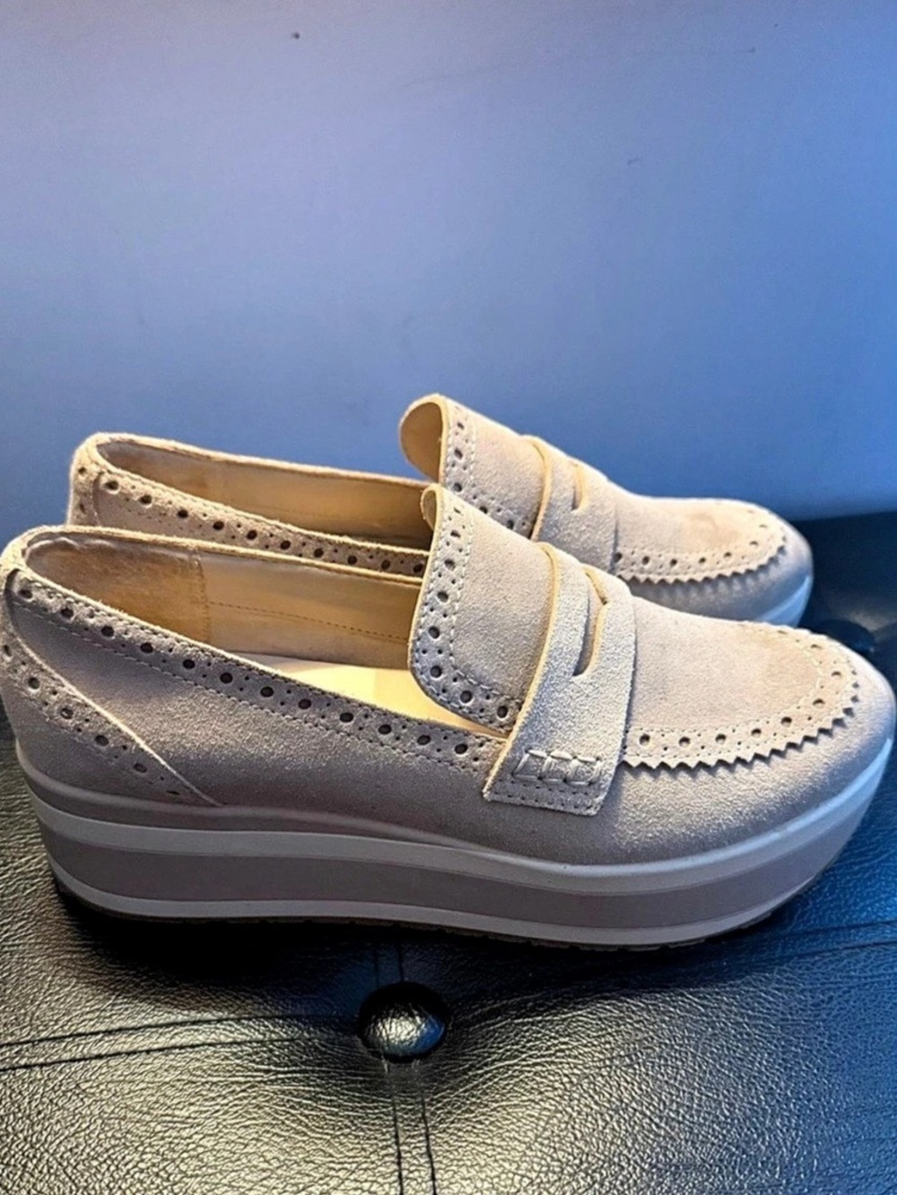 Dolce vita loafers.